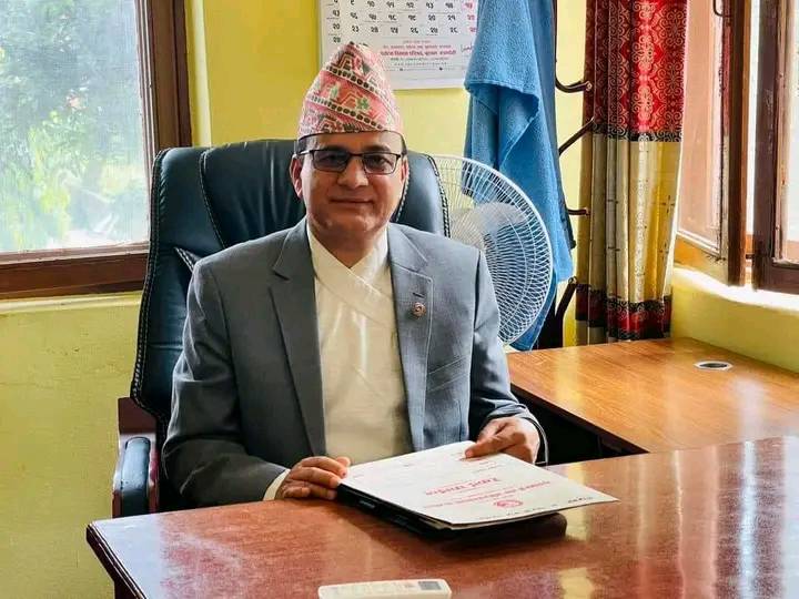 NPA Former President Dr. Dilli Raj Aryal Appointed Vice Chairman of Lumbini State Planning Commission